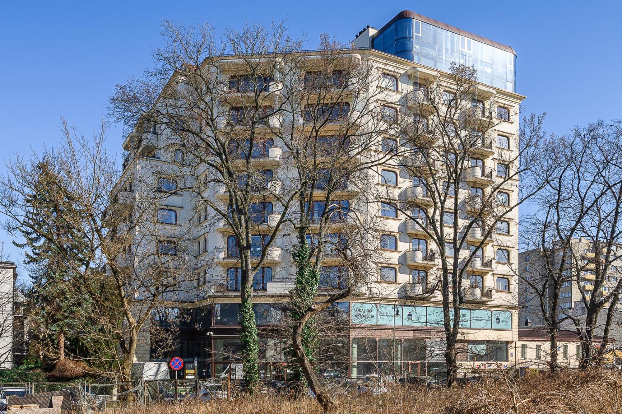 P&o Sulkowicka Ii Apartment