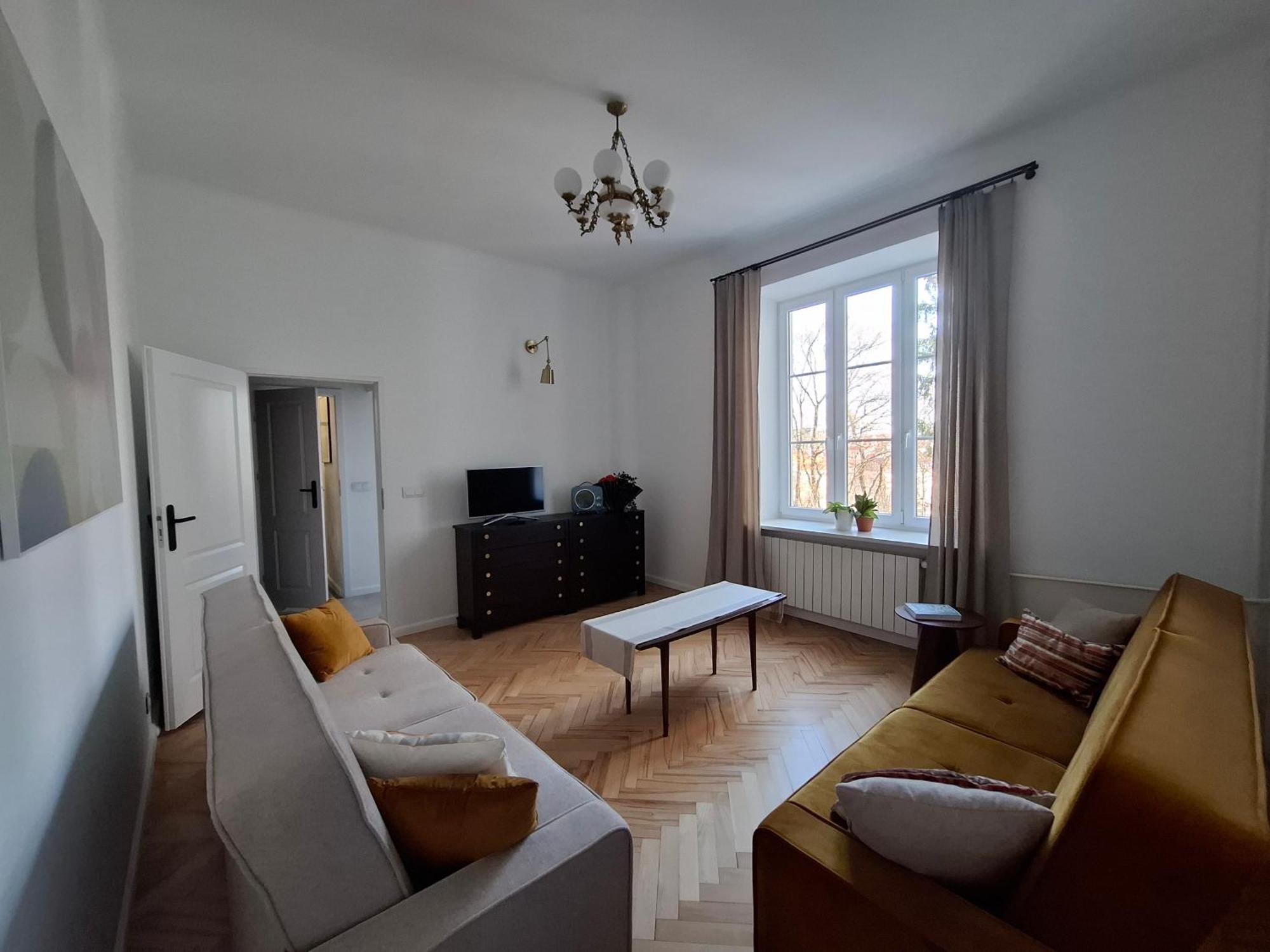 Bednarska Apartment Warsaw