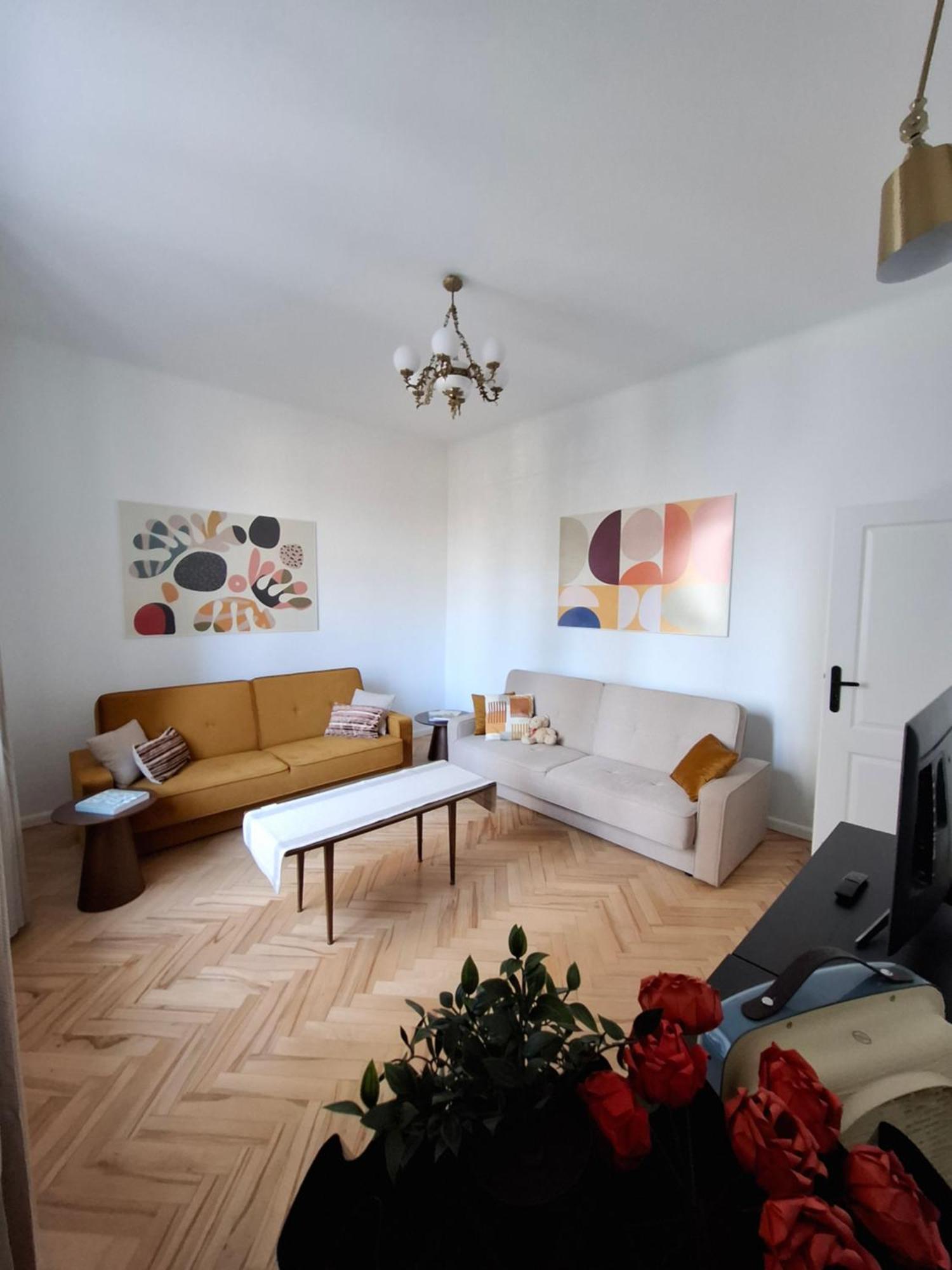 Bednarska Apartment