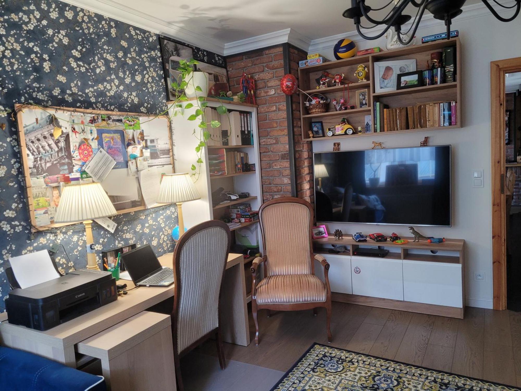 Homestay Wynajme Lux Dla Dwoch Osob 15 Min Od Metro Mlociny! Warsaw