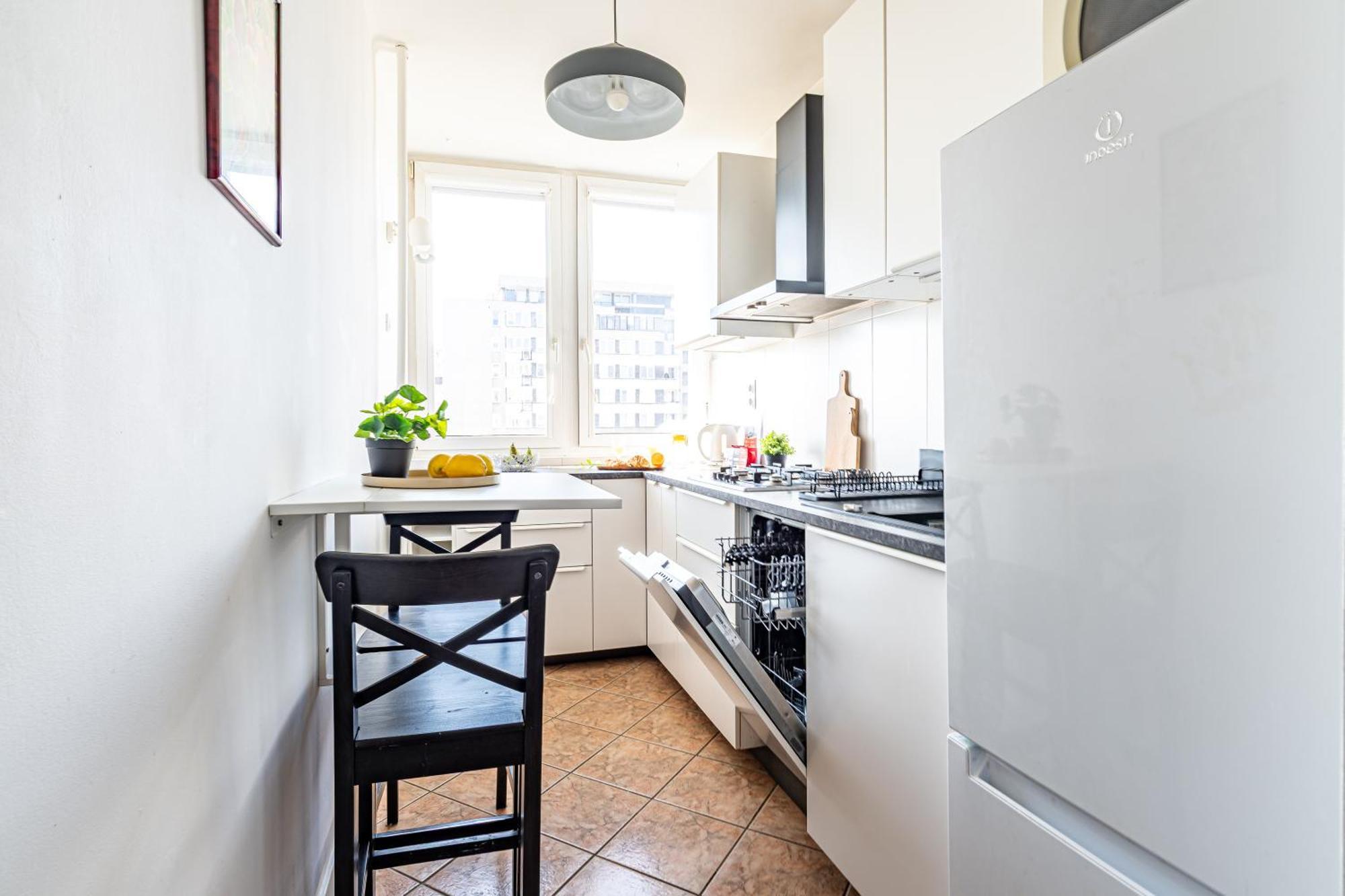 Apartment Bernardynska 51 Superapart Warsaw