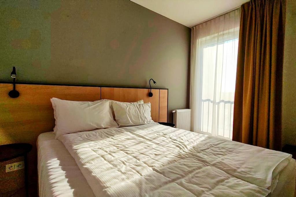 Apartment Przy Pge Narodowym, Metro, Ac, Parking *