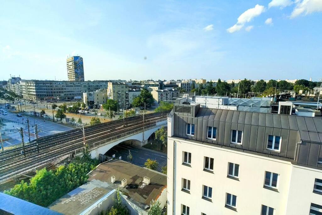 Przy Pge Narodowym, Metro, Ac, Parking Apartment Warsaw