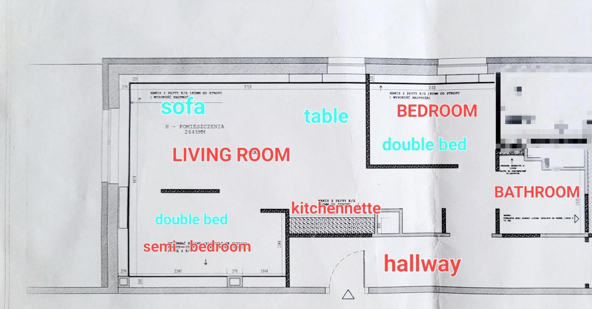 Apartment Chopin - Union Warsaw