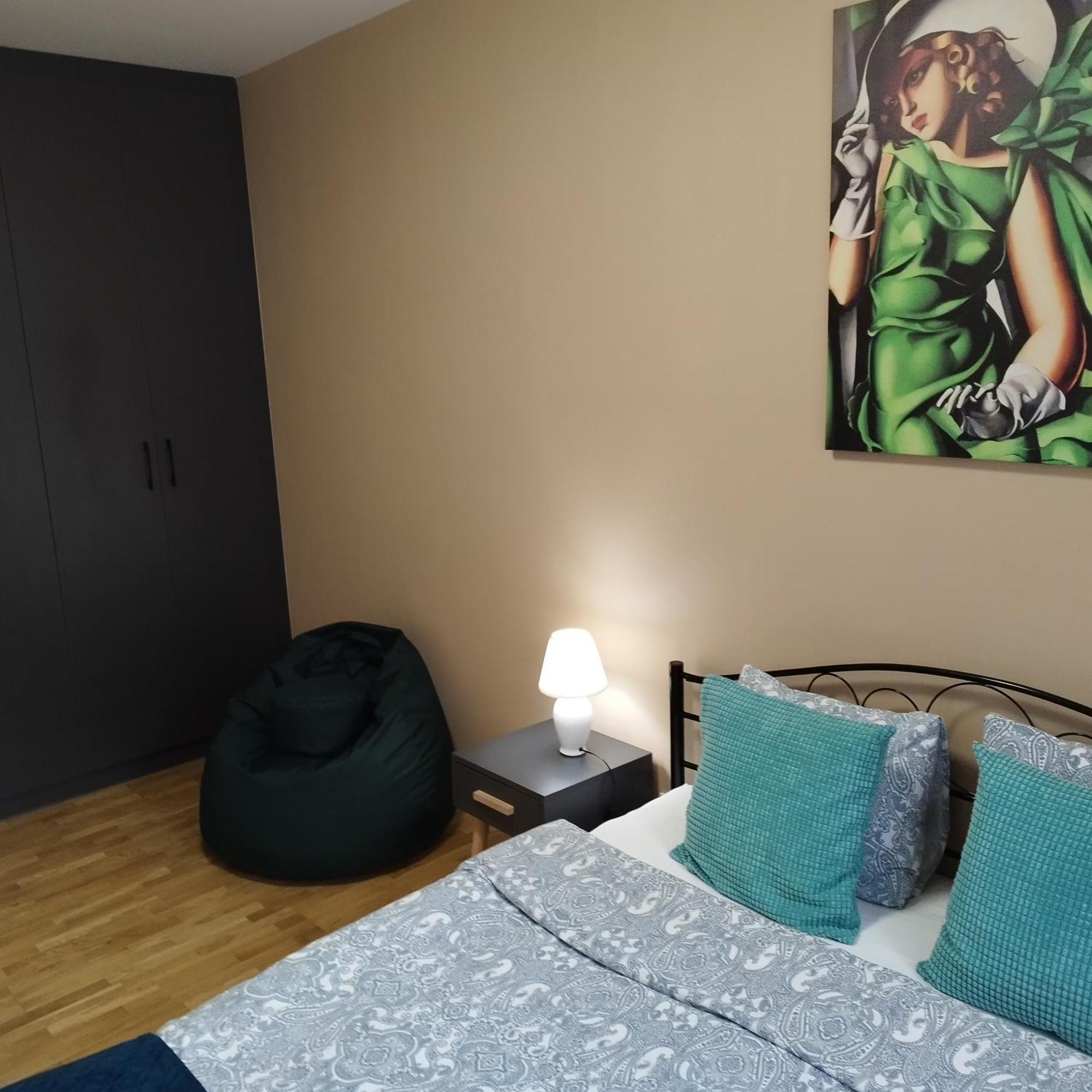 Modern Art Kredytowa-dzieci Do Lat 7 Nie Placa! * Warschau