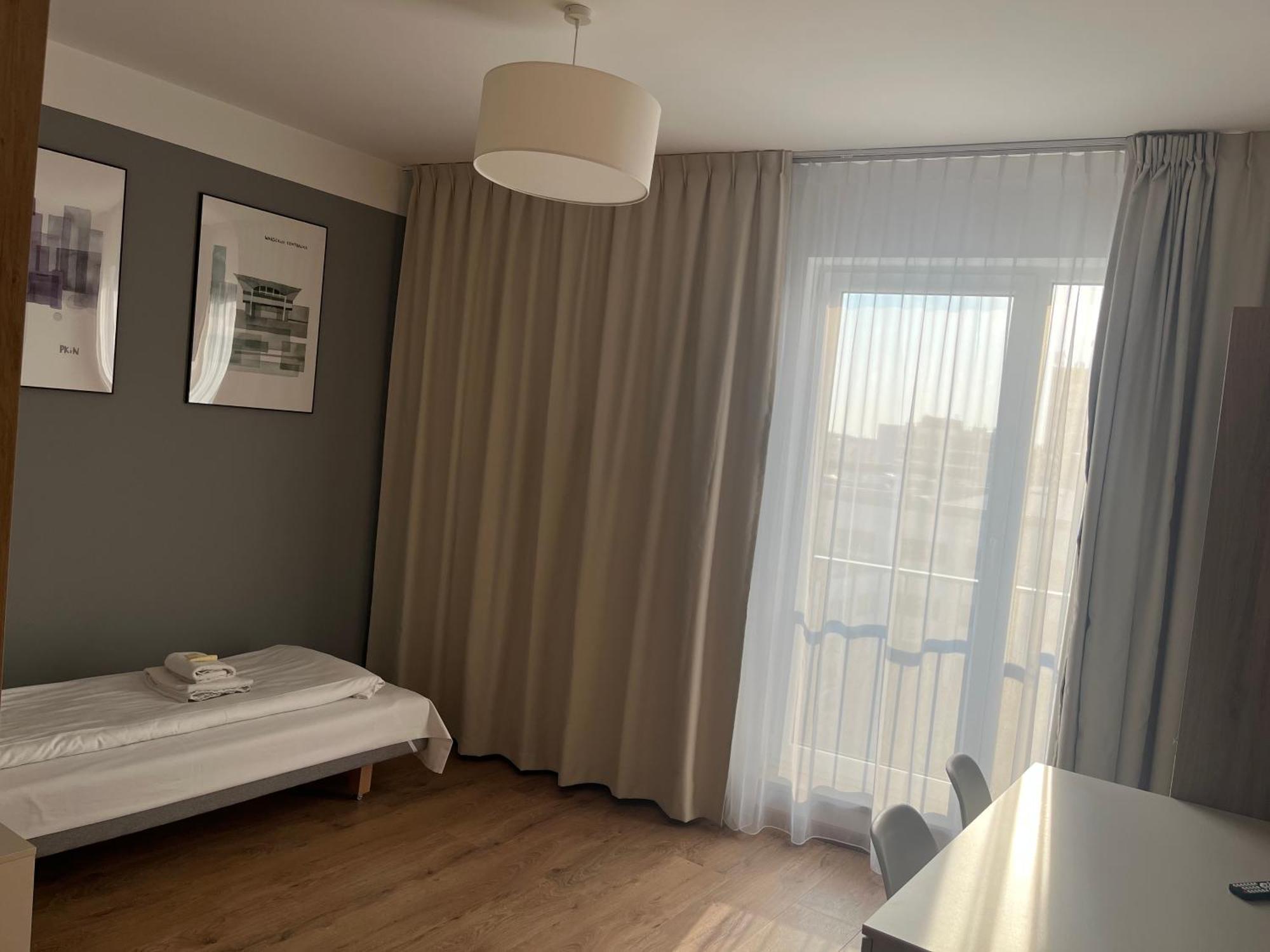 Break Wolska Hotel apartamentowy