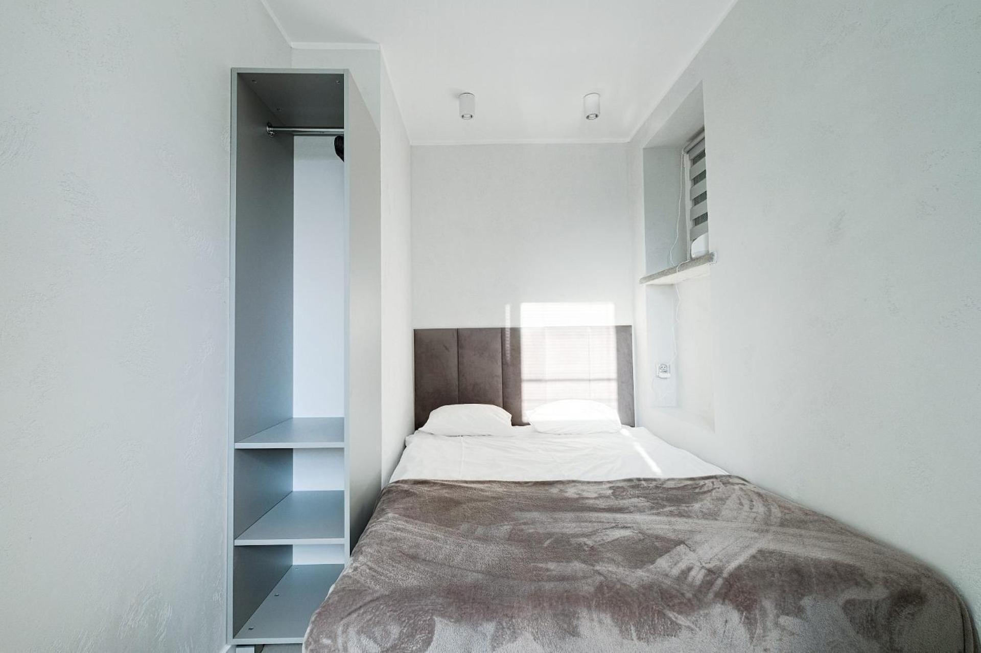 Apartment Emilii Plater 55 Center 3 Bedrooms Living Balcony