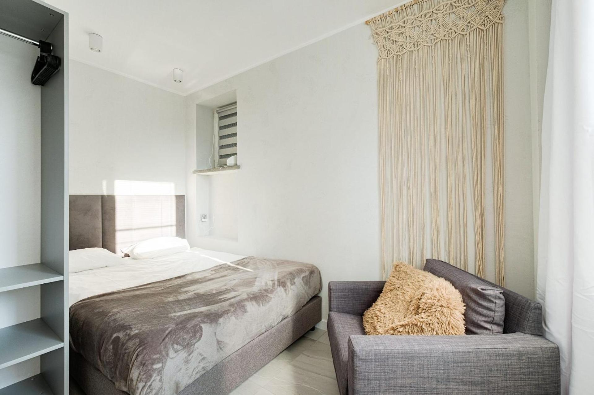 Emilii Plater 55 Center 3 Bedrooms Living Balcony *