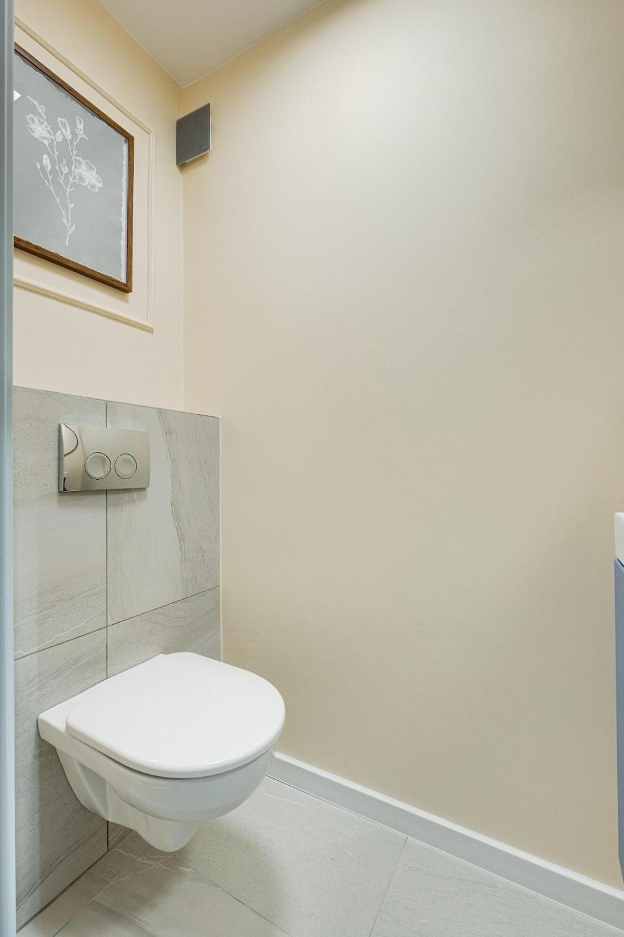 Emilii Plater 55 Center 3 Bedrooms Living Balcony Apartment *