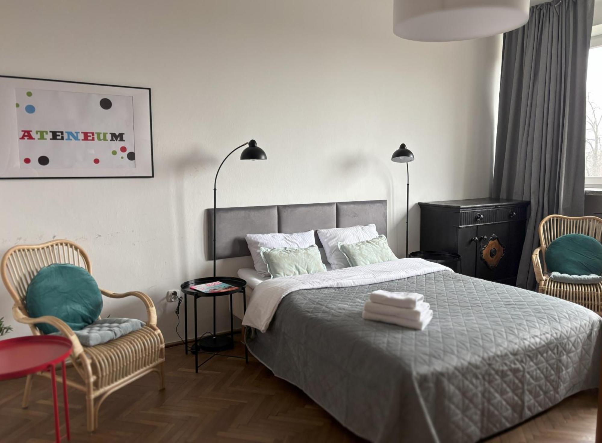 Apartamento Solec By The River Varsóvia