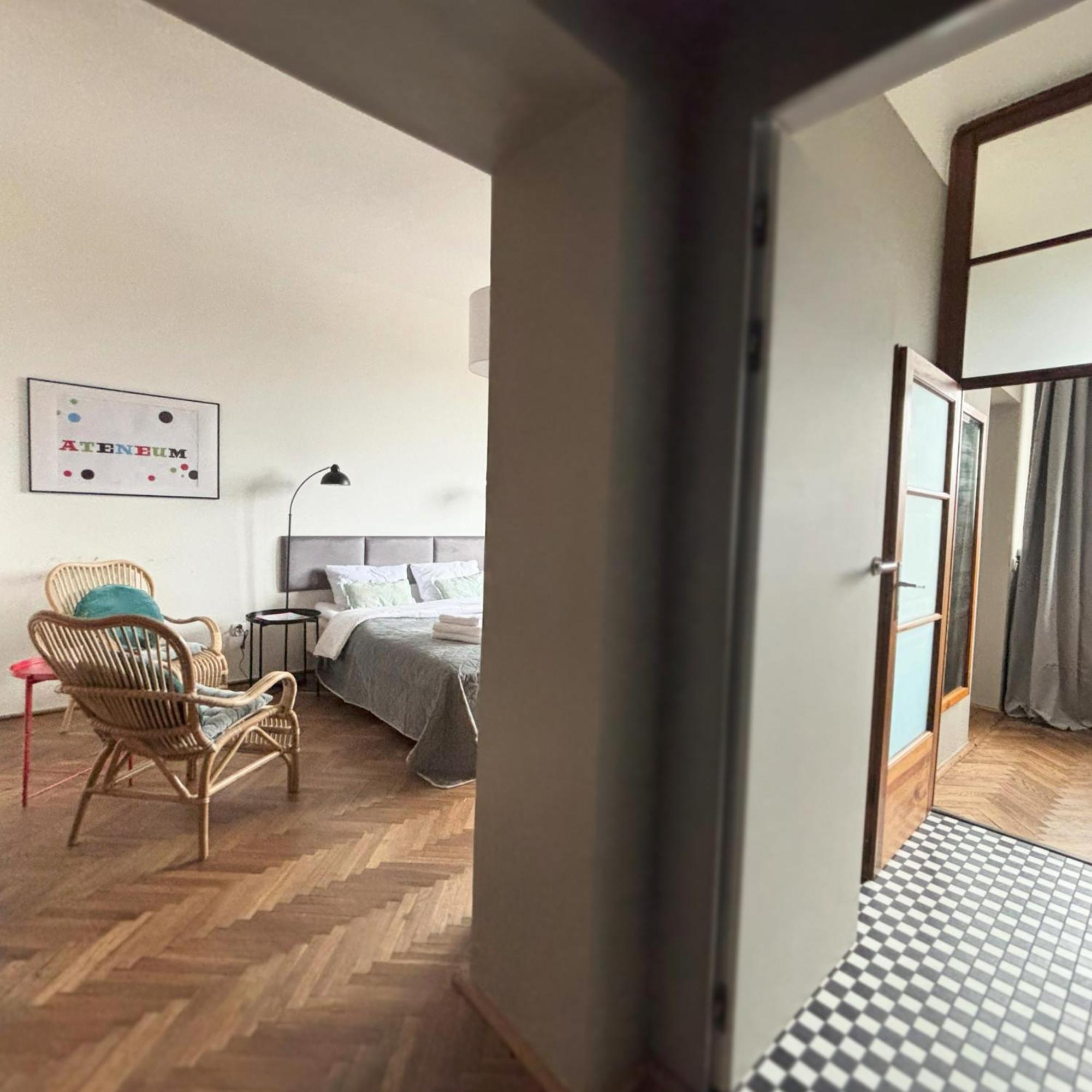 Solec By The River Apartamento