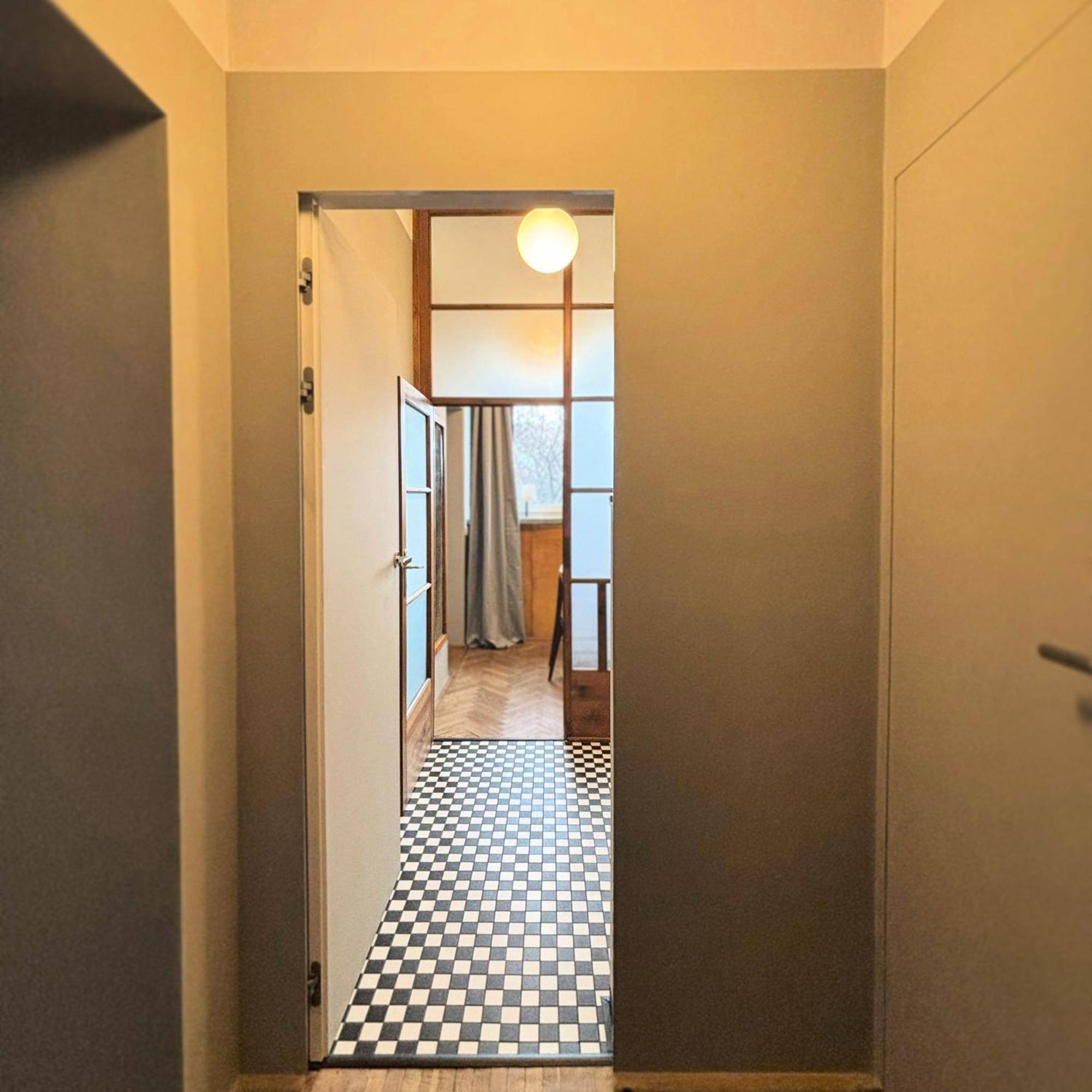 Solec By The River Apartamento