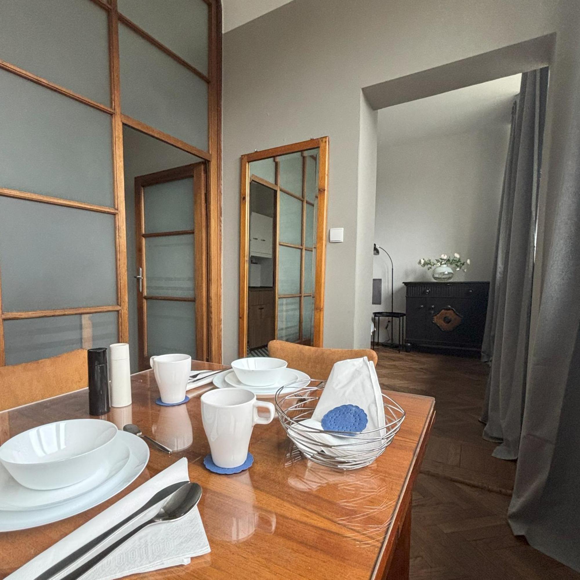 Solec By The River Apartamento *