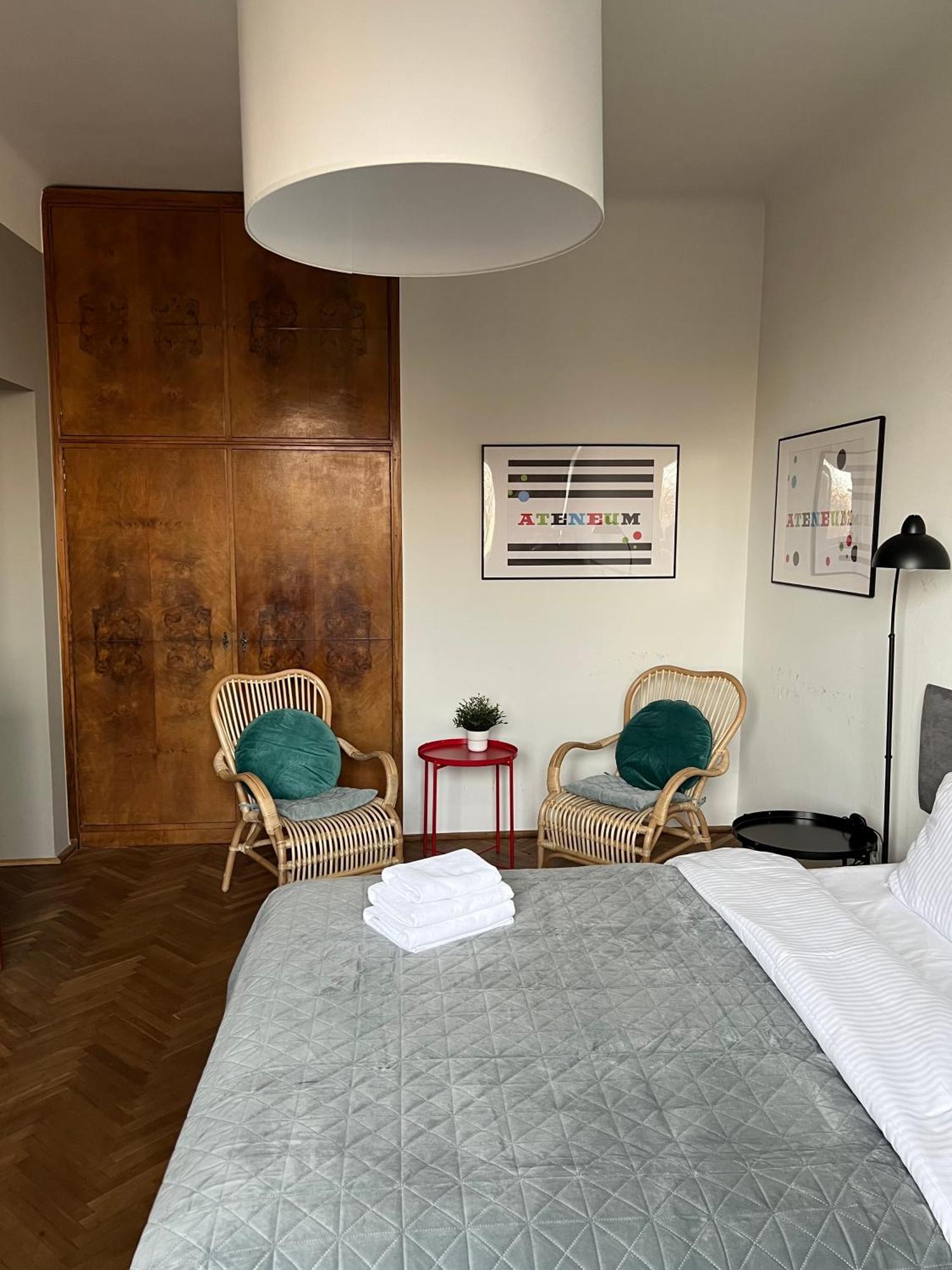 Solec By The River Apartamento