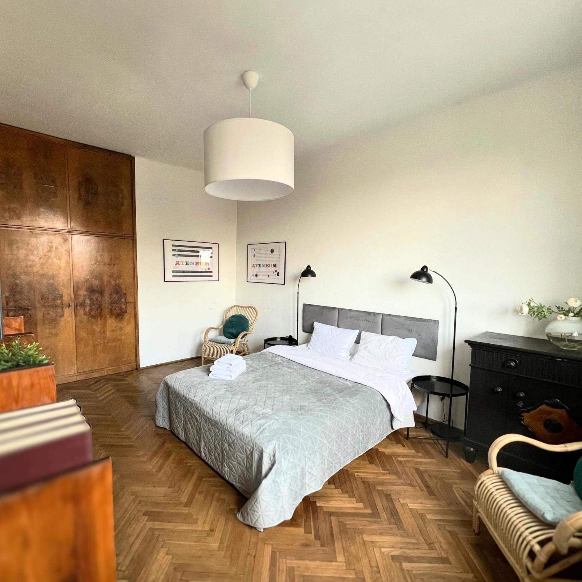 Solec By The River Apartamento *