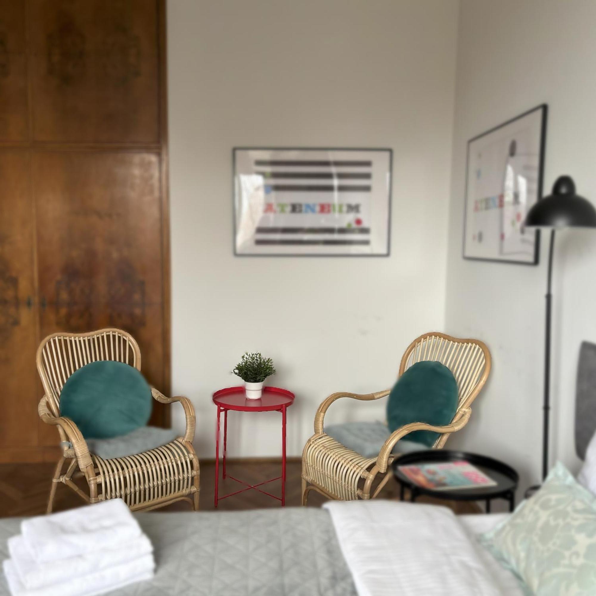 Apartamento Solec By The River *