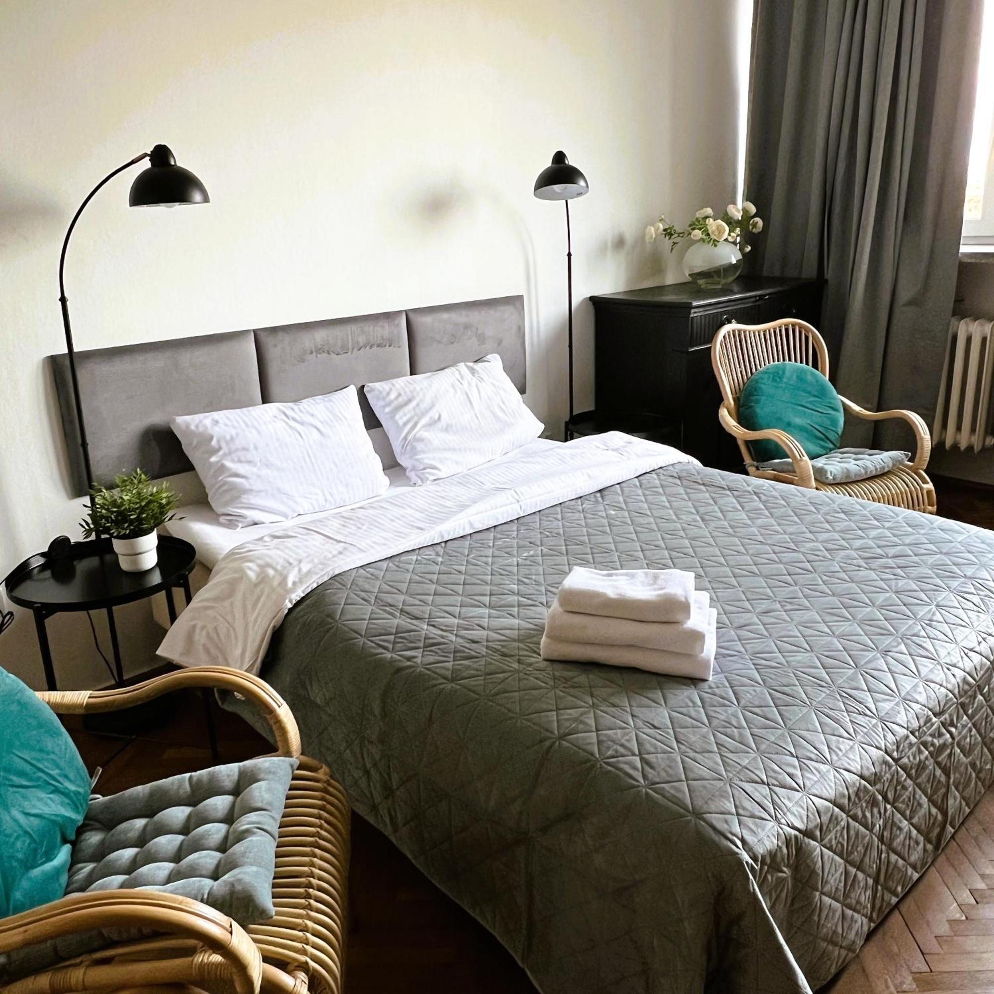 Apartamento Solec By The River Varsóvia
