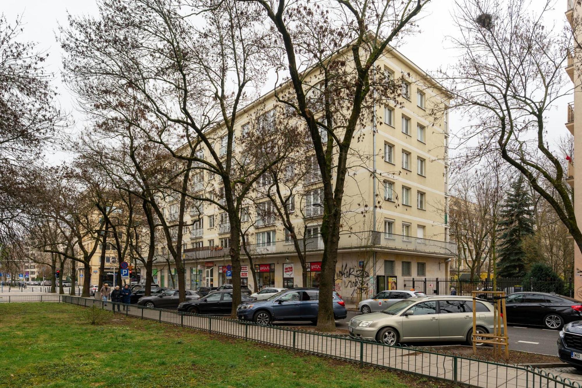 Hoza Heart Of * Warsaw