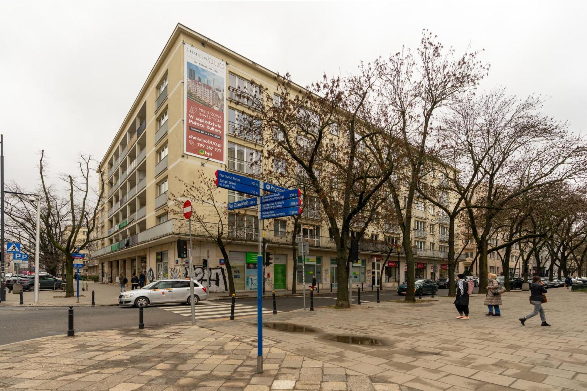 Hoza Heart Of Apartment Warsaw