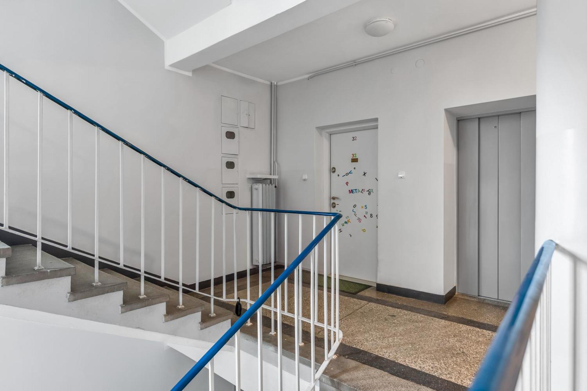 Apartment Hoza Heart Of Warsaw
