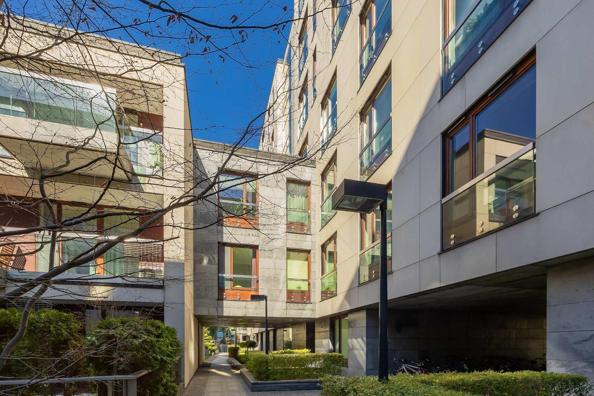 Căn hộ Leszczynska American Retro With Balcony Warsaw's Powisle By Renters *