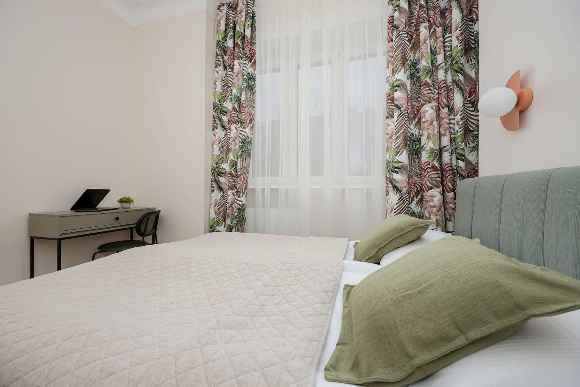 Apartament Bright Rakowiecka Near Pole Mokotowskie By Renters
