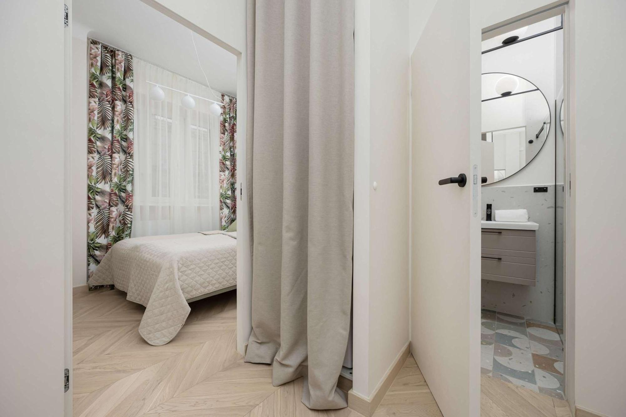 Apartament Bright Rakowiecka Near Pole Mokotowskie By Renters *