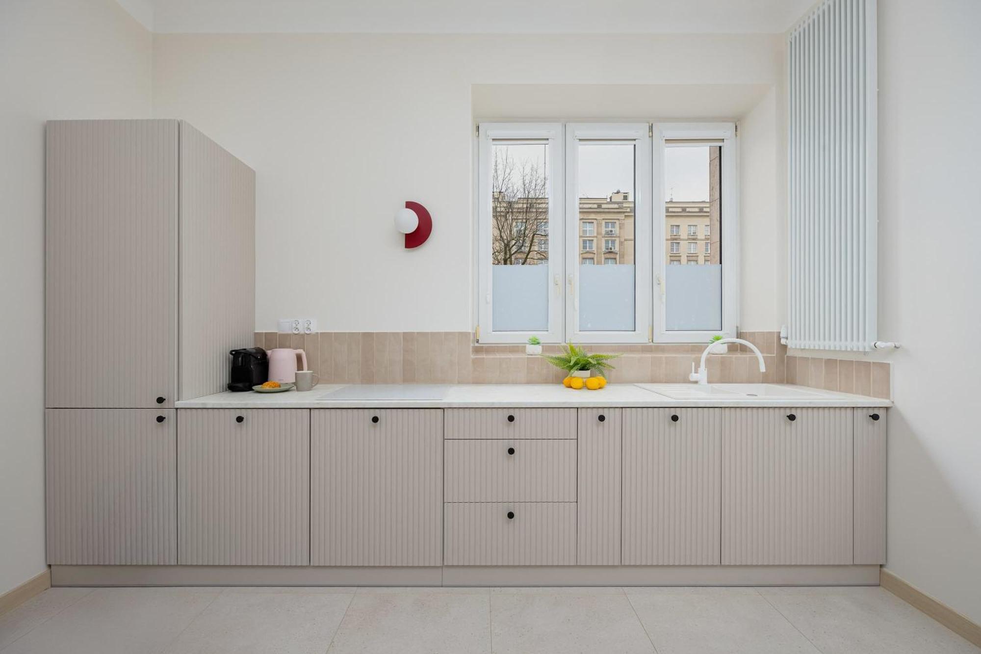 Apartament Bright Rakowiecka Near Pole Mokotowskie By Renters Warszawa