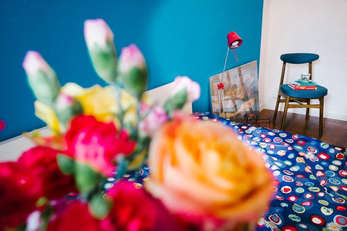 Nouveau Vintage At Old Town Apartment