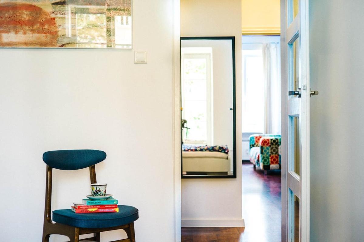 Apartment Nouveau Vintage At Old Town