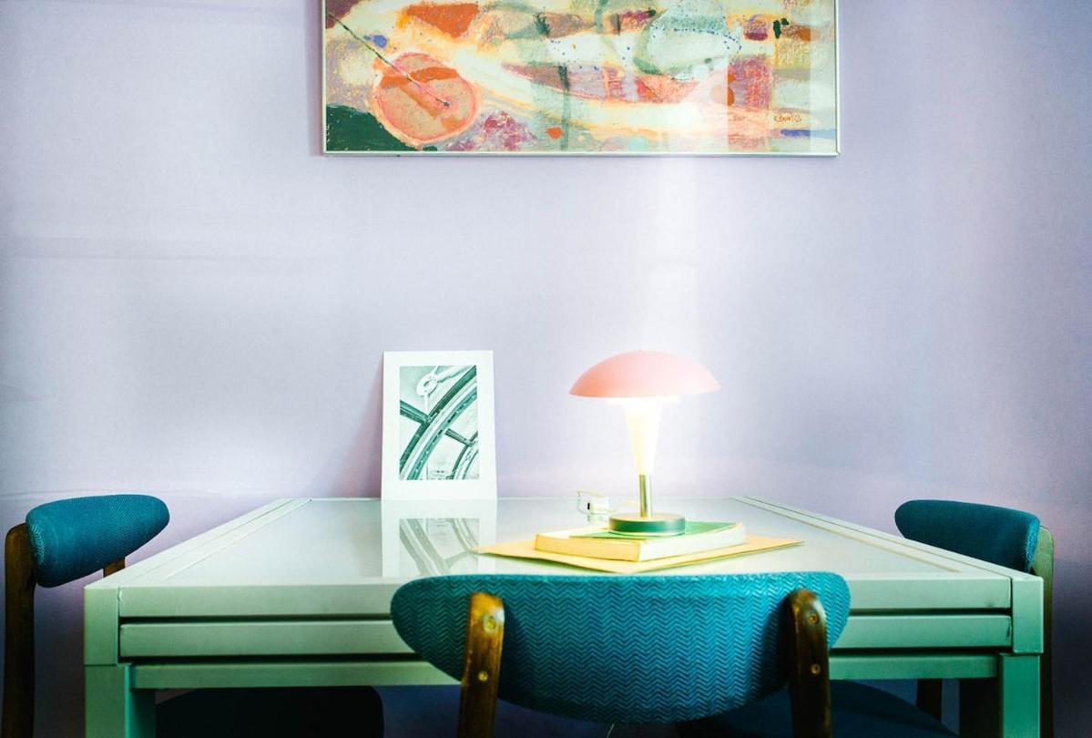 Apartment Nouveau Vintage At Old Town Warsaw