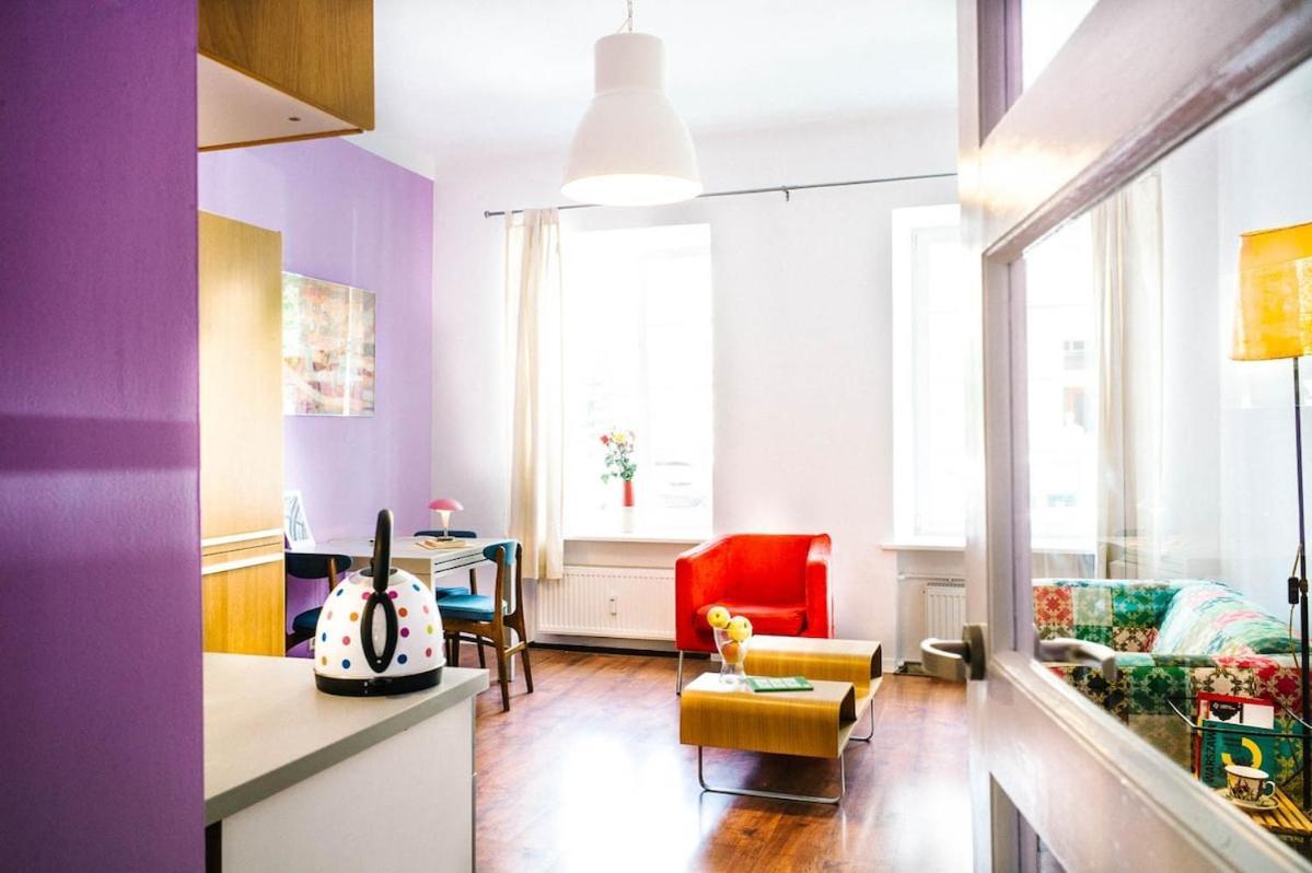 Apartment Nouveau Vintage At Old Town