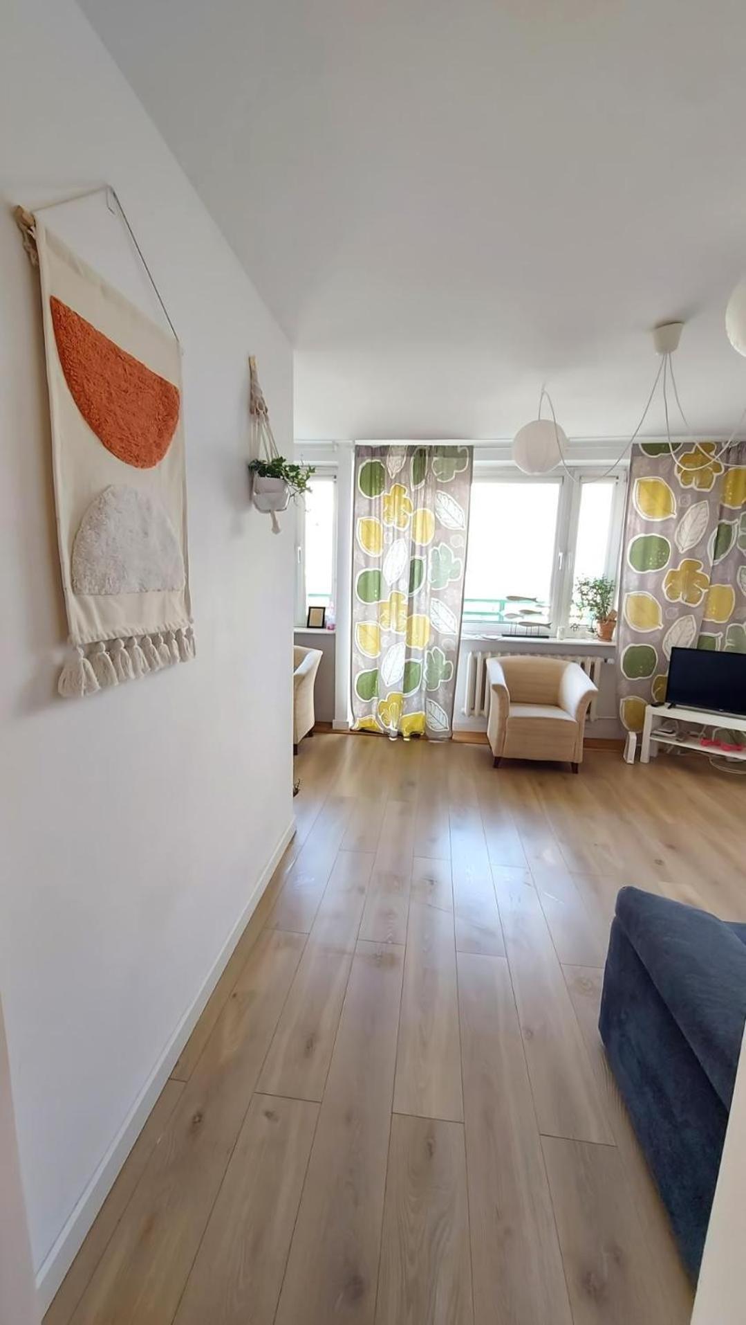 Apartment Batorego, Panoramic Excellent View Warsaw