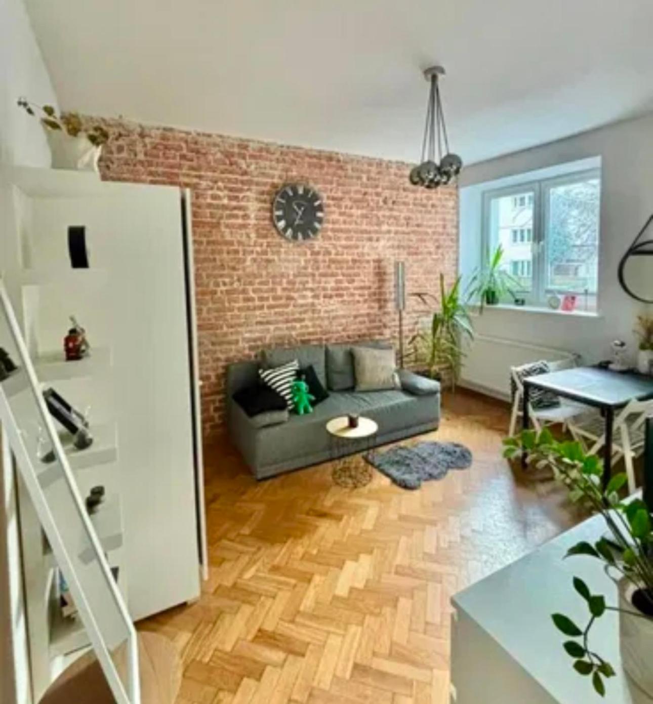 Nurska 1936r, Saska Kepa, Nearby Pge Stadion National Stadium Apartment Warsaw