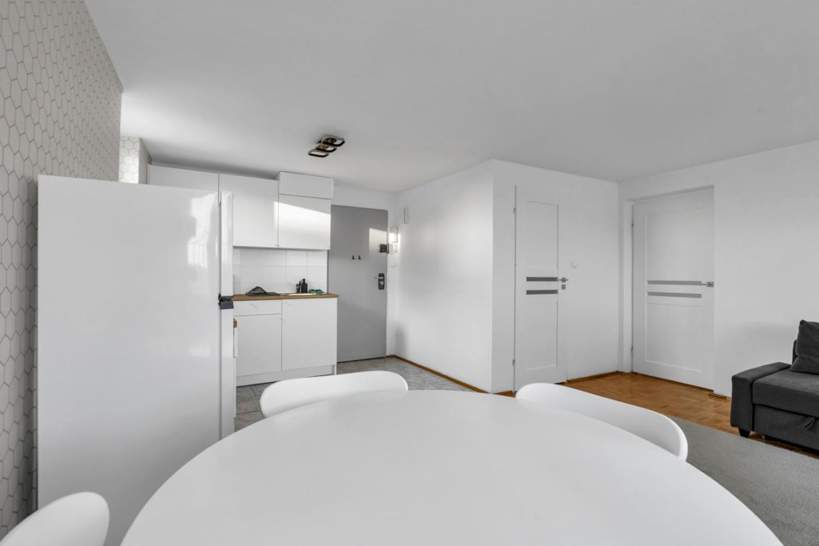 Apartment Mokotow Serene *