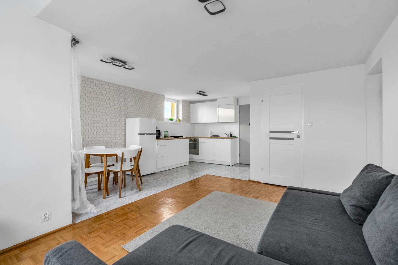 Mokotow Serene Apartment