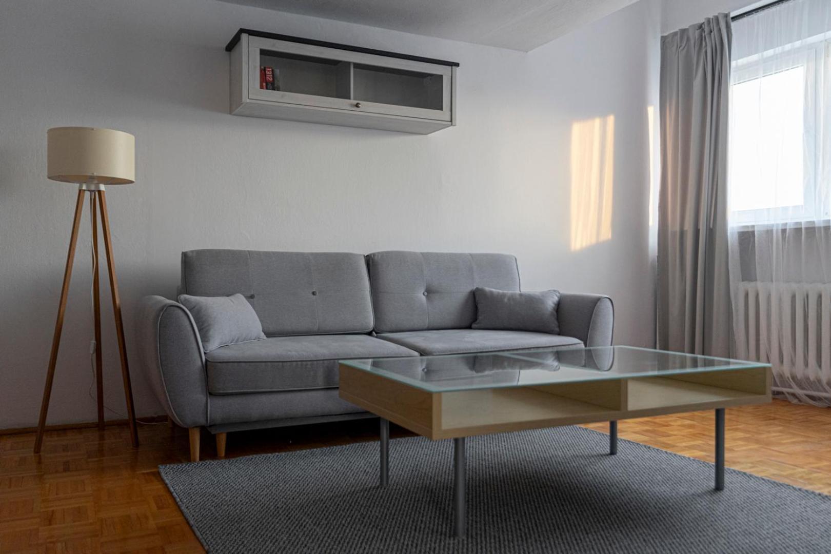 Apartment Mokotow Serene