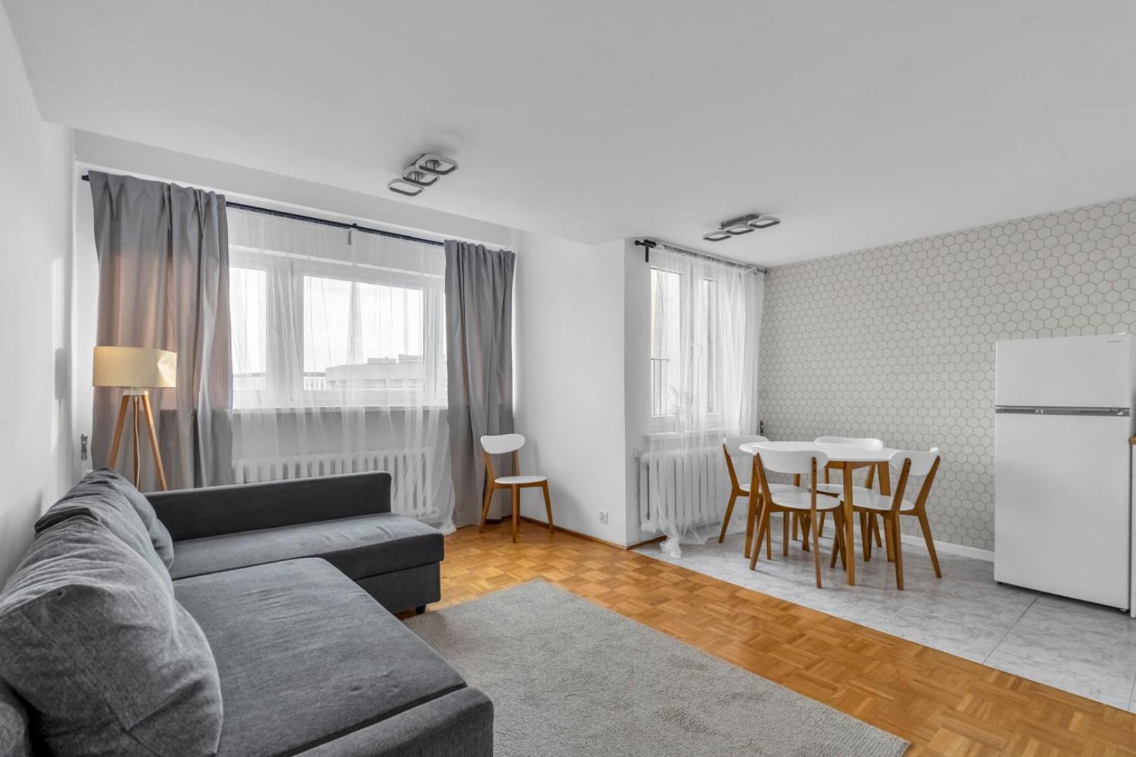 Apartment Mokotow Serene *