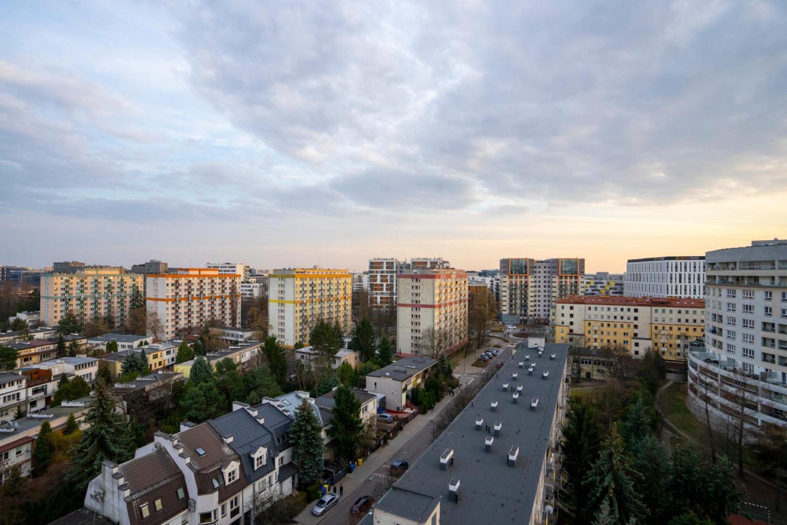 Mokotow Serene Warsaw