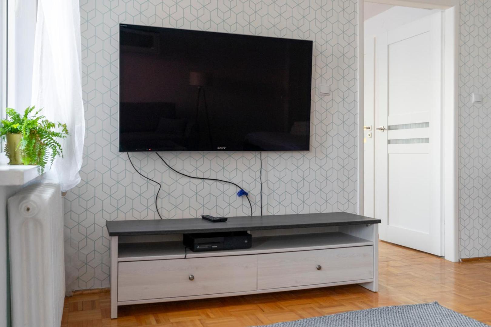 Mokotow Serene Apartment