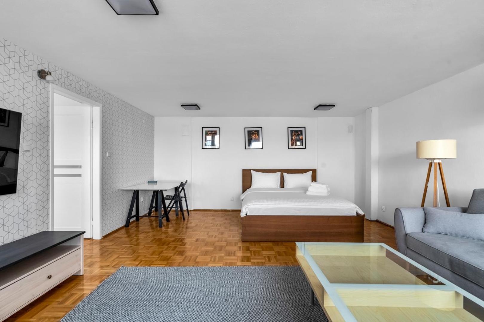 Apartment Mokotow Serene *