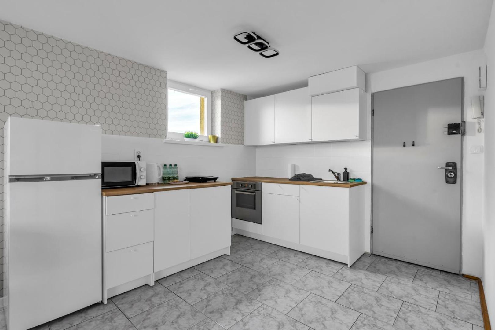 Mokotow Serene Apartment *
