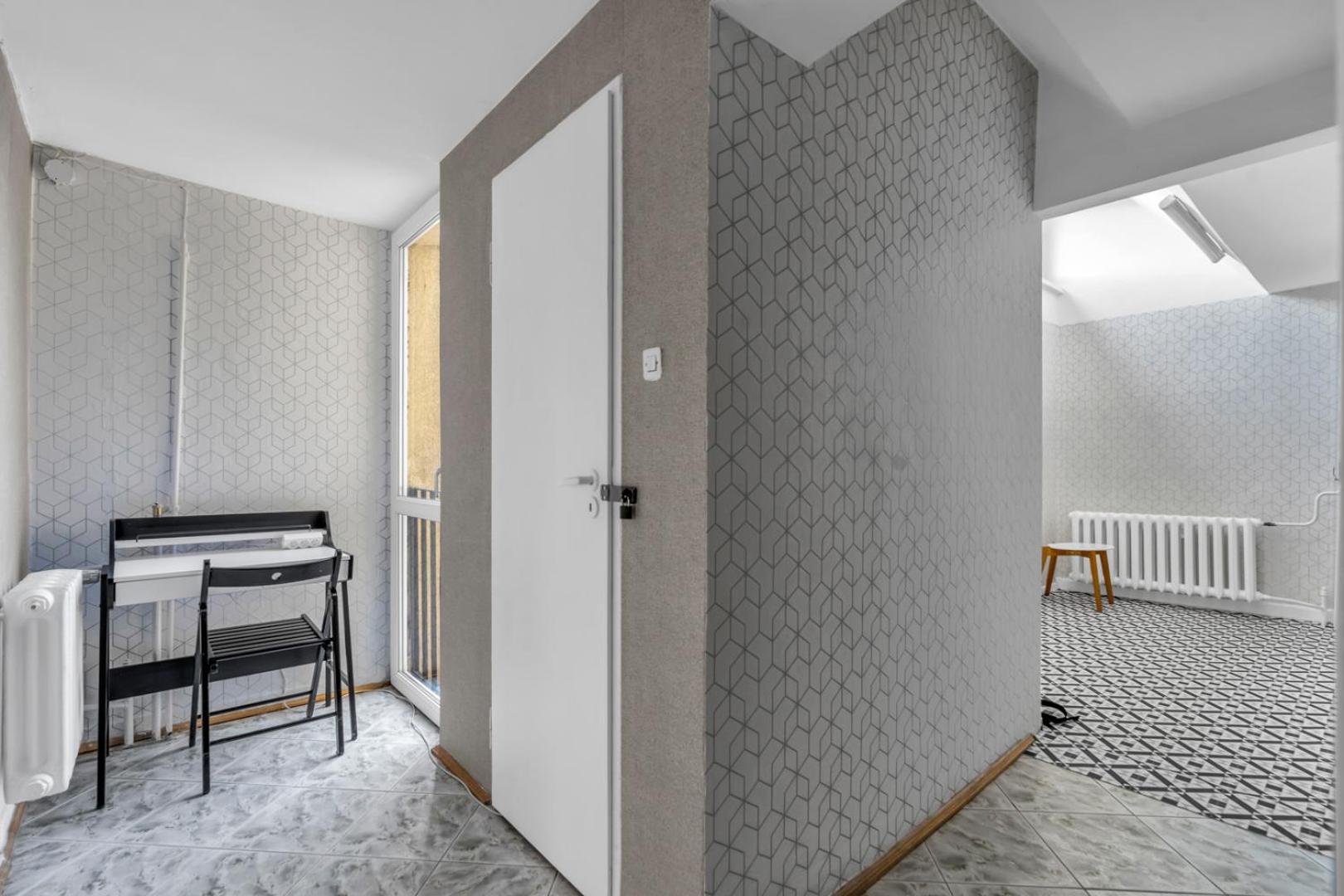 Apartment Mokotow Serene Warsaw