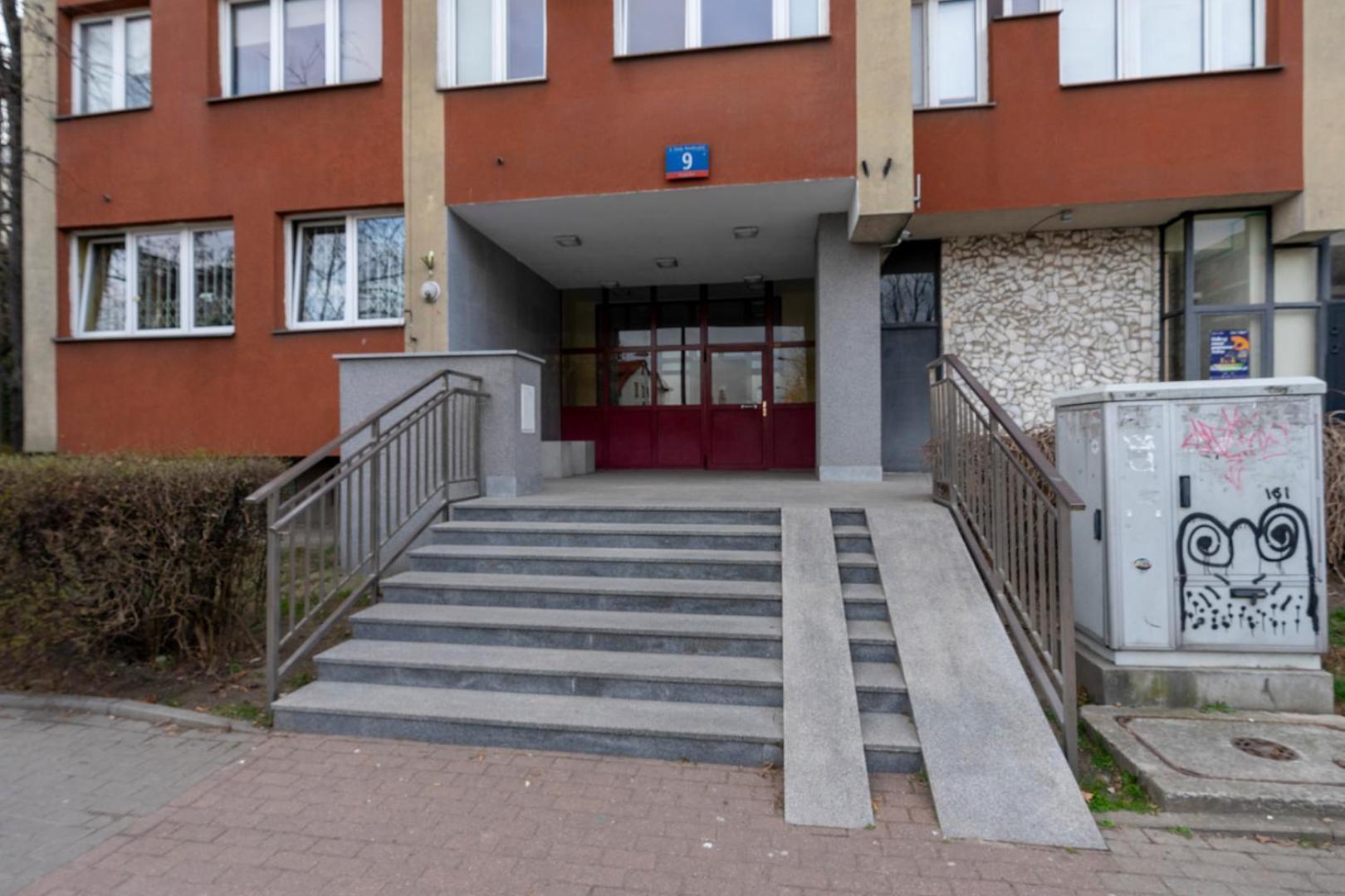 Apartment Mokotow Serene Warsaw
