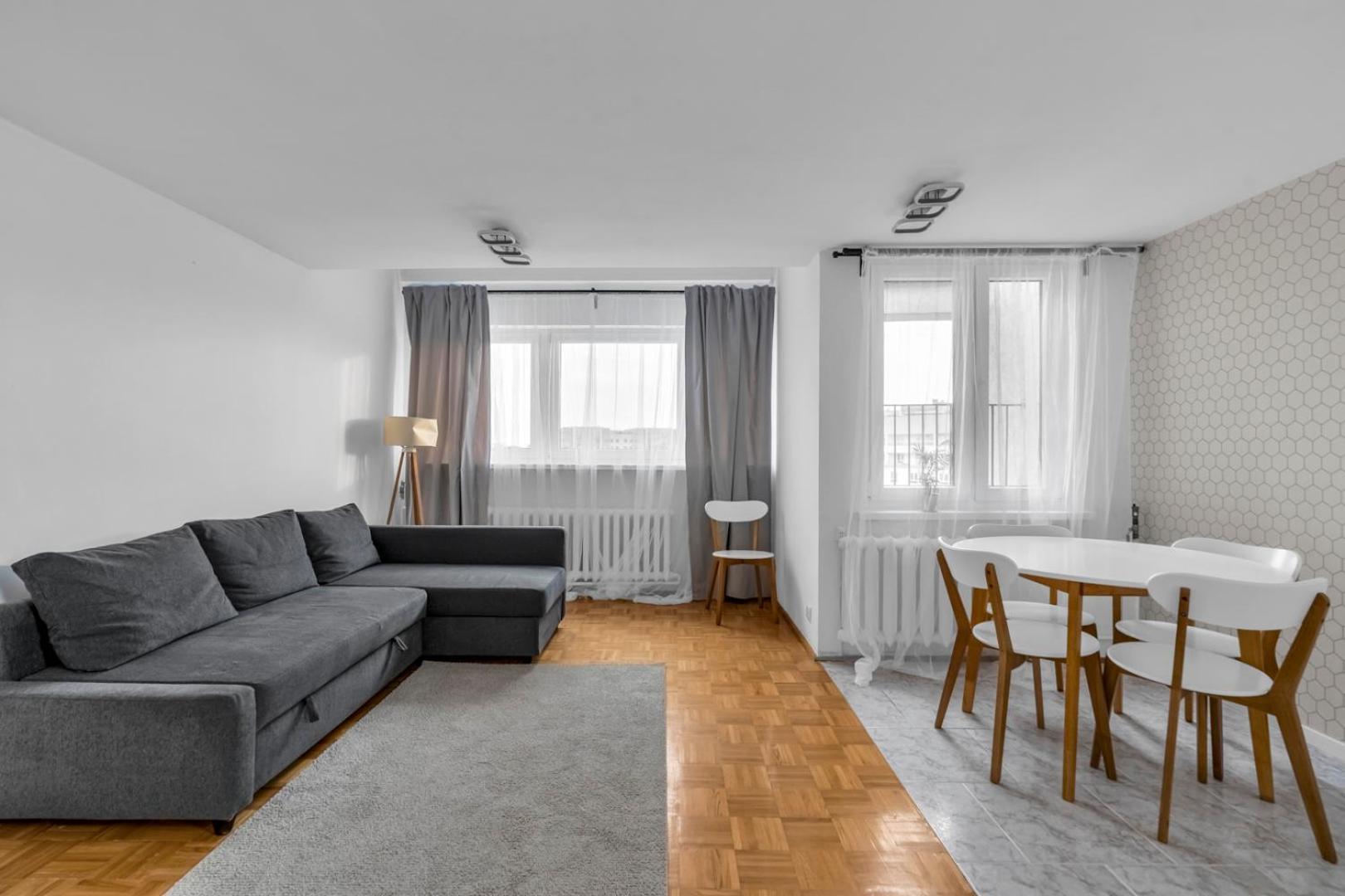 Mokotow Serene * Warsaw