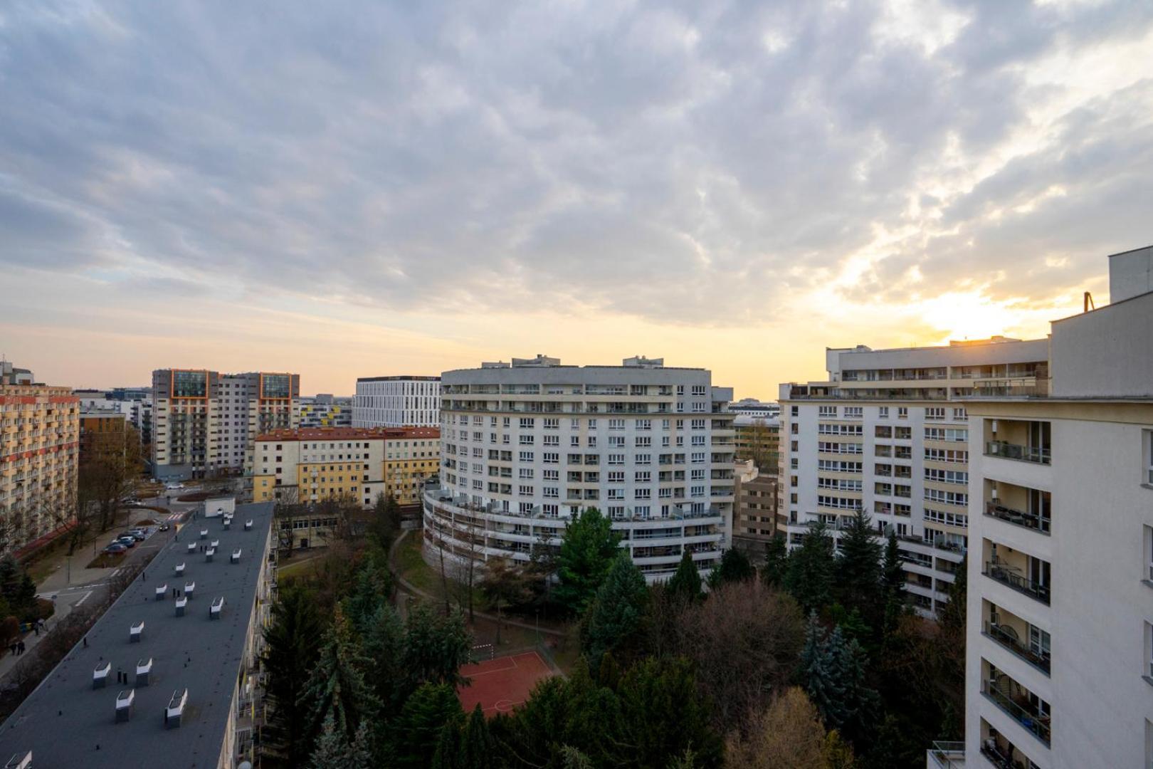 Apartment Mokotow Serene Warsaw