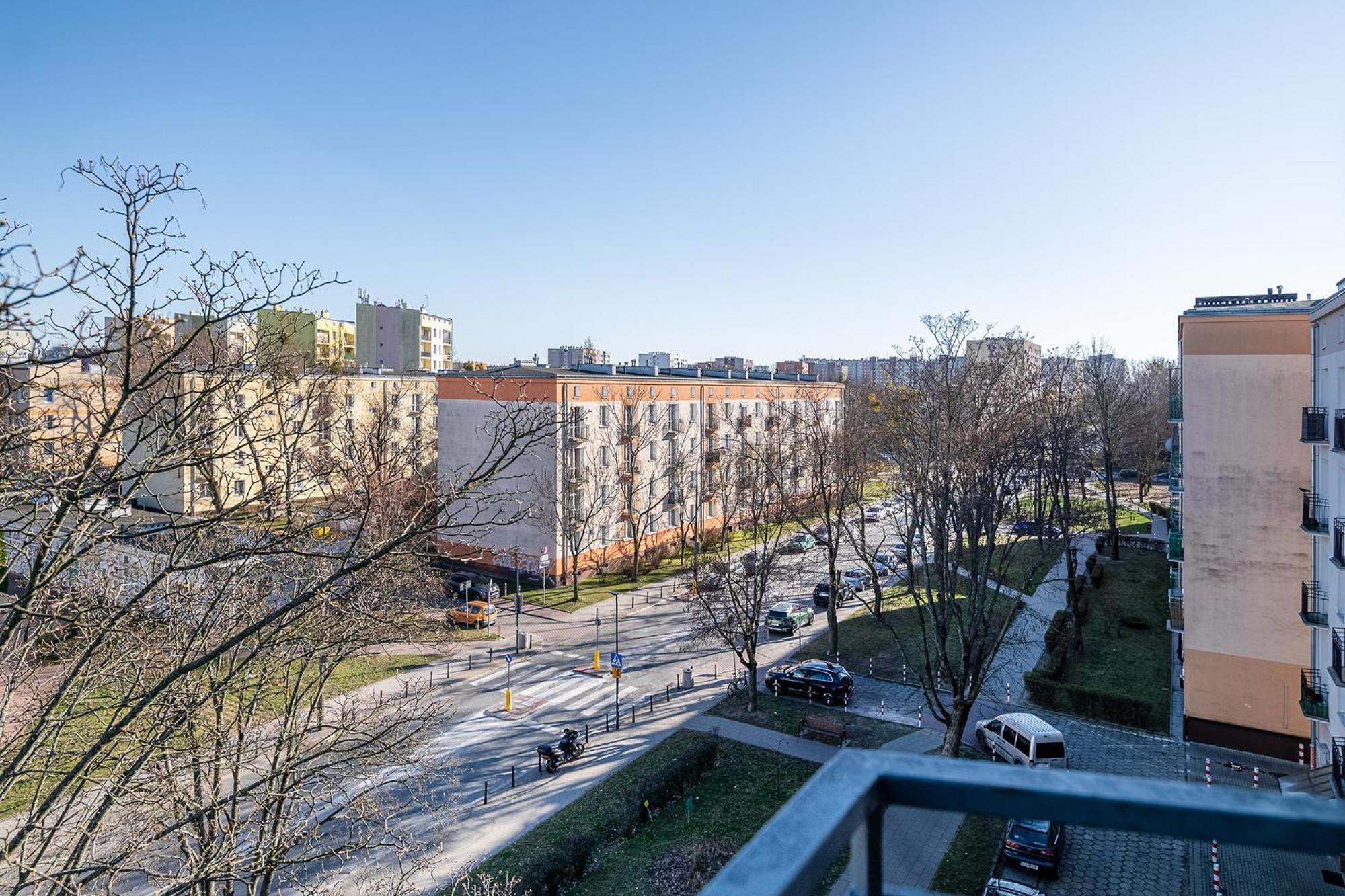 Rentplanet - Bialobrzeska *