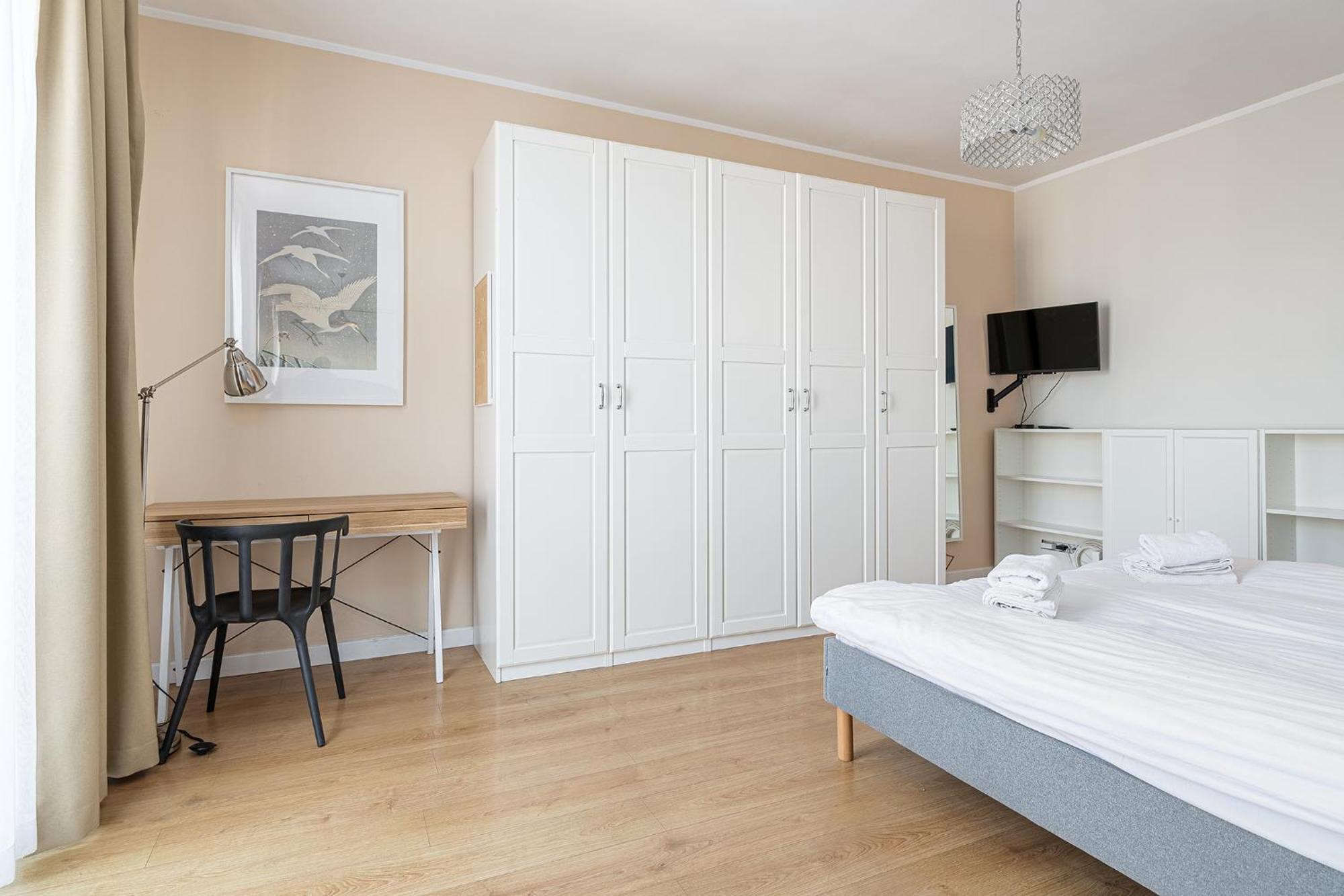 Rentplanet - Bialobrzeska * Warsaw