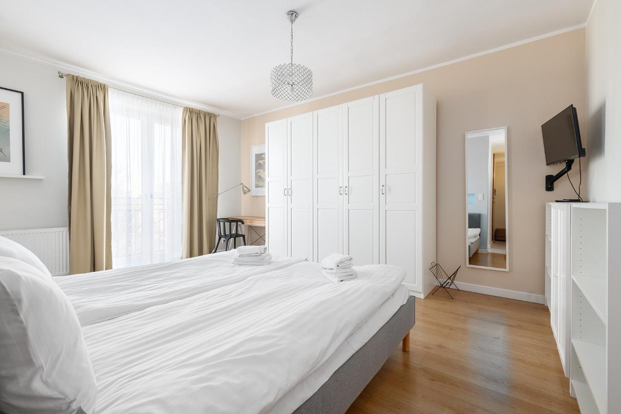 Apartment Rentplanet - Bialobrzeska