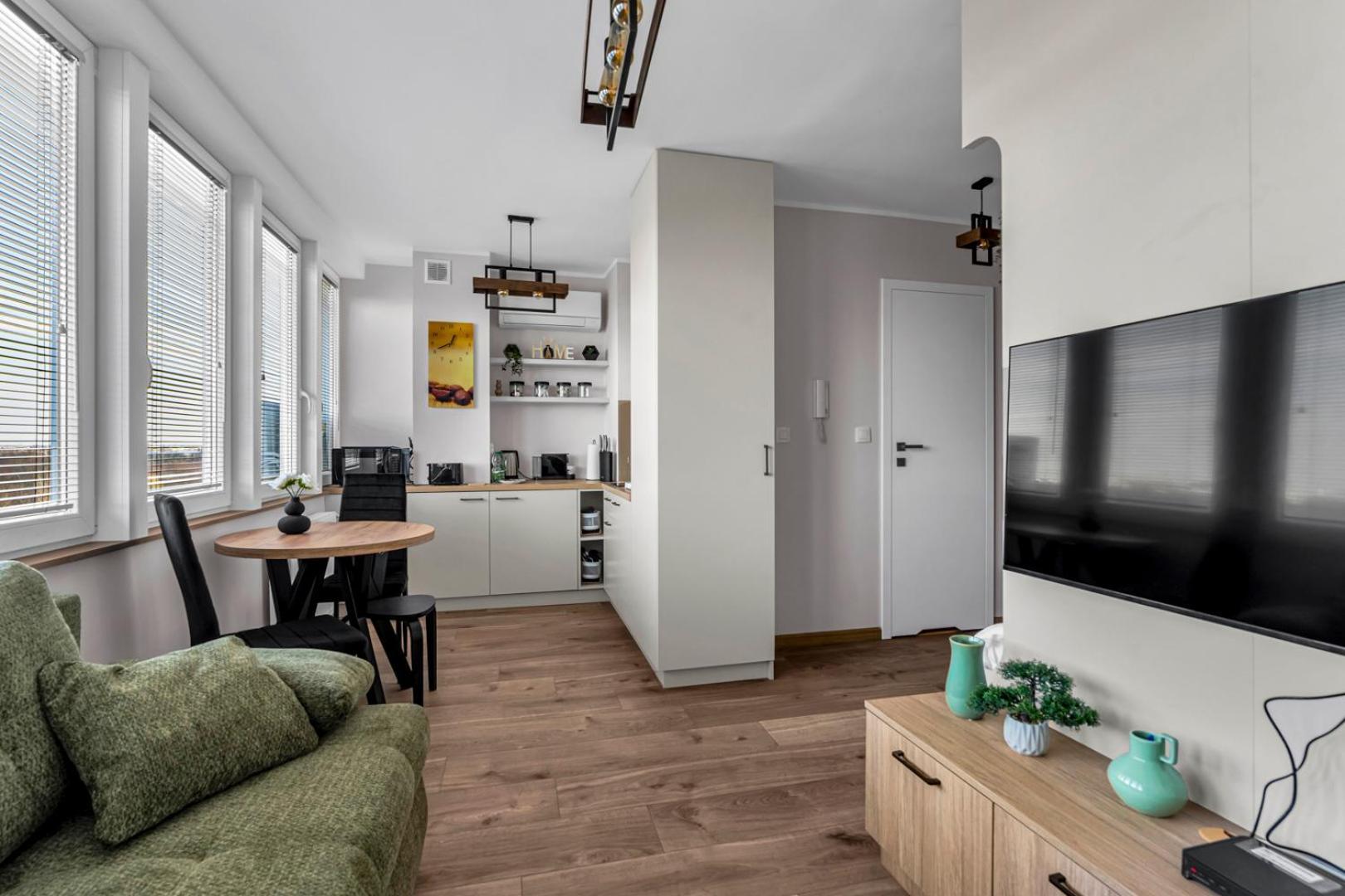Apartamento National Stadium Homely